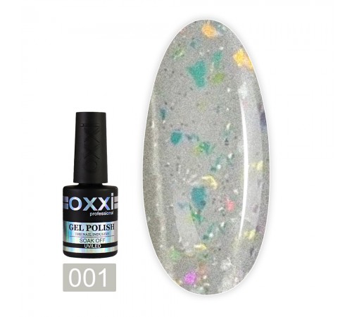 Гель-лак OXXI Rumba 10 мл (001) Гель-лак OXXI Rumba 10 мл (001)