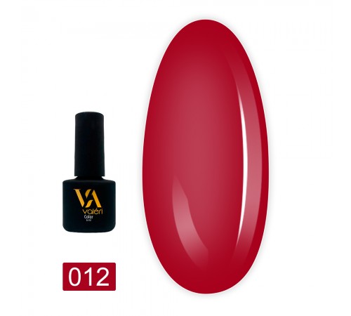 Гель-лак Valeri 6 мл (012) Гель-лак Valeri 6 мл (012)