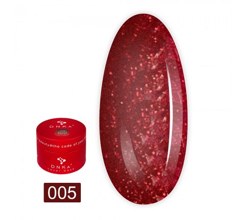 База кольорова DNKa' Cover Base 30 мл (005) База кольорова DNKa' Cover Base 30 мл (005)
