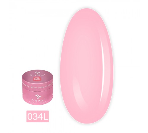 База кольорова DNKa' Cover Base 30 мл (034L) База кольорова DNKa' Cover Base 30 мл (034L)