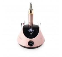 Фрезер для манікюру Bucos Nail Drill X2 PRO(65W35000 об) (BLUSH PINK)