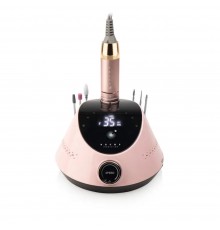 Фрезер для манікюру Bucos Nail Drill X2 PRO(65W35000 об) (BLUSH PINK)