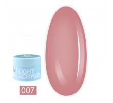 Гель рідкий LunaMoon Light Acrygel 30 мл (07)