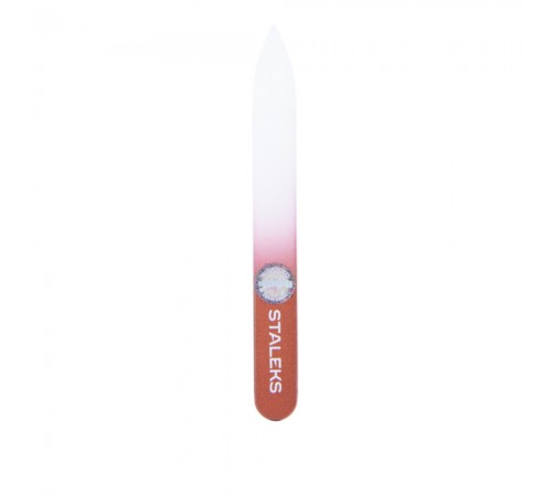 Пилочка STALEKS BEAUTY&CARE FBC-12-90 хрустальна 90 (Золота) Пилочка STALEKS BEAUTY&CARE FBC-12-90 хрустальна 90 (Золота)