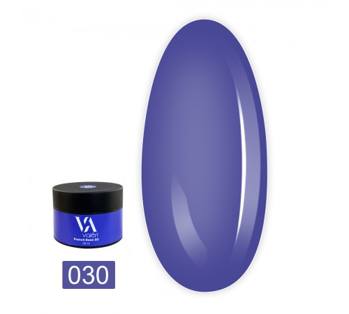 База для гель-лаку Valeri Base Color 30 мл (030) База для гель-лаку Valeri Base Color 30 мл (030)