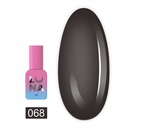 Гель-лак LunaMoon Color 13 мл (68) Гель-лак LunaMoon Color 13 мл (68)