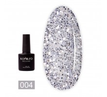 Гель-лак Deluxe Series Glitter Collection 8 мл (004)