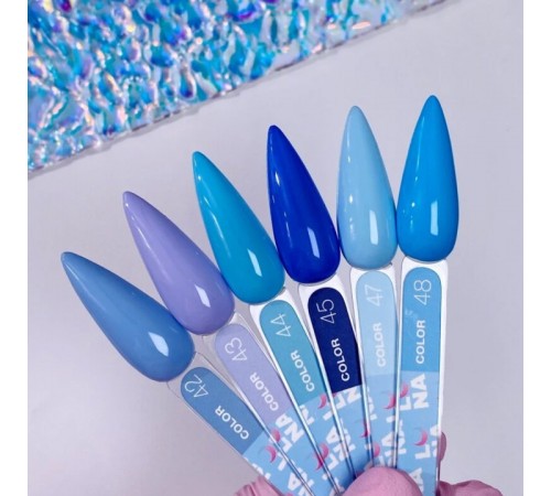 Гель-лак LunaMoon Color 13 мл (43) Гель-лак LunaMoon Color 13 мл (43)