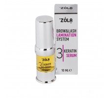 Засіб для ламінування Zola 03 Keratin Serum