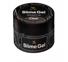 Гель-жуйка FOX Slime gel 10 мл (Clear)