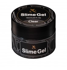 Гель-жуйка FOX Slime gel 10 мл (Clear)