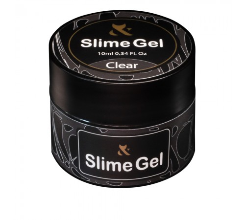 Гель-жуйка FOX Slime gel 10 мл (Clear) Гель-жуйка FOX Slime gel 10 мл (Clear)