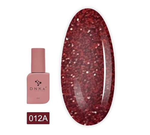 База кольорова DNKa' Cover Base 12 мл (012A) База кольорова DNKa' Cover Base 12 мл (012A)