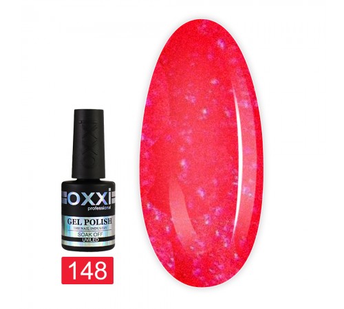 Гель-лак OXXI 10 мл (148) Гель-лак OXXI 10 мл (148)