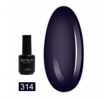 Гель-лак KOMILFO Deluxe Series 15 мл (314)