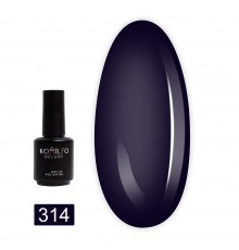 Гель-лак KOMILFO Deluxe Series 15 мл (314)