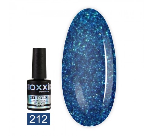 Гель-лак OXXI 10 мл (212) Гель-лак OXXI 10 мл (212)