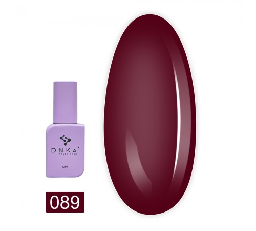 Гель-лак DNKa' Color 12 мл (089) Гель-лак DNKa' Color 12 мл (089)