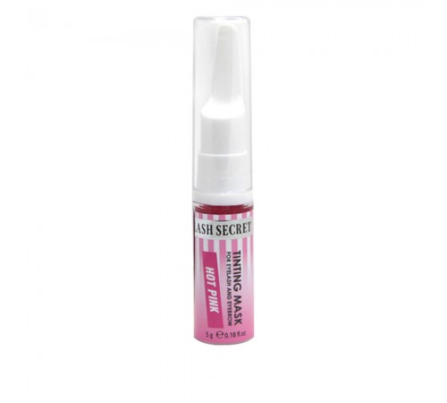 Маска тонуюча Vivienne Lash Secret 5 мл (Рожевий) Маска тонуюча Vivienne Lash Secret 5 мл (Рожевий)