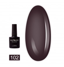 Гель-лак KOMILFO Deluxe Series 8 мл (102)