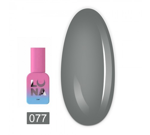 Гель-лак LunaMoon Color 13 мл (77) Гель-лак LunaMoon Color 13 мл (77)