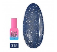 База камуфлююча LunaMoon Lurex Base 13 мл (15)