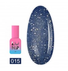 База камуфлююча LunaMoon Lurex Base 13 мл (15)