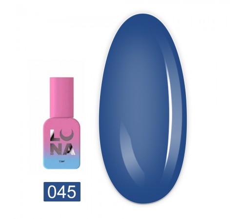 Гель-лак LunaMoon Color 13 мл (45) Гель-лак LunaMoon Color 13 мл (45)