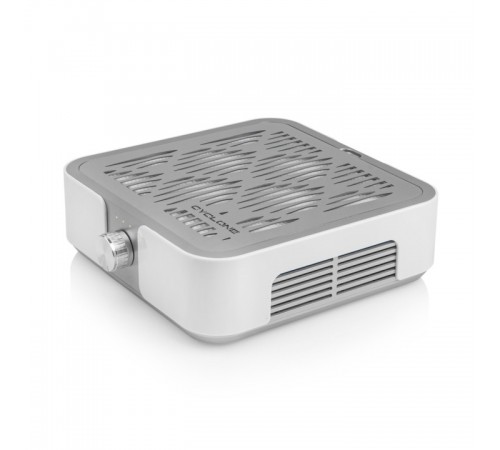 Витяжка Bucos CYCLONE X на 60W для манікюру а педикюру (Silver) Витяжка Bucos CYCLONE X на 60W для манікюру а педикюру (Silver)
