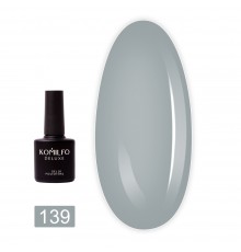 Гель-лак KOMILFO Deluxe Series 8 мл (139)