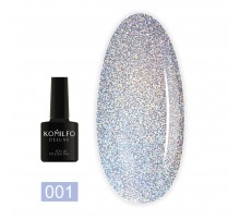 Гель-лак KOMILFO Holographic 8 мл (001)