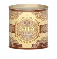 Хна для біотату та брів Viva Henna шоколадно-коричнева 30 г