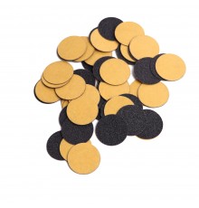 Файли змінні для диску KOMILFO 20 мм (100 grit)
