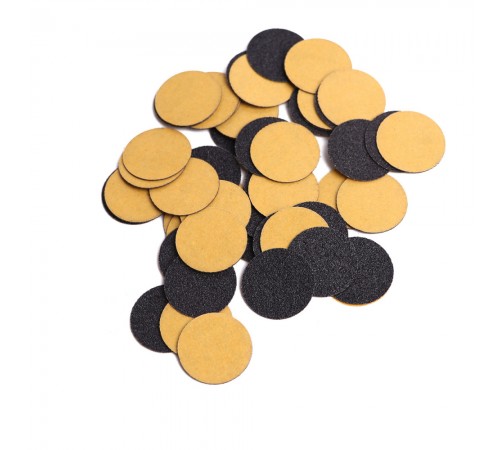 Файли змінні для диску KOMILFO 20 мм (100 grit) Файли змінні для диску KOMILFO 20 мм (100 grit)