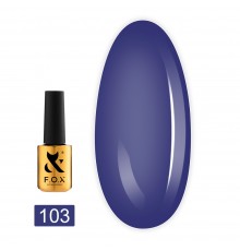 База FOX Rubber Spectrum 14 мл (103)