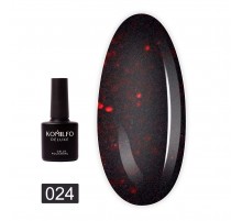 Гель-лак Deluxe Series Glitter Collection 8 мл (024)