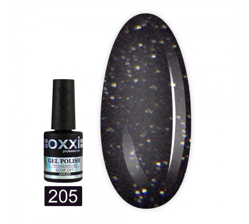 Гель-лак OXXI 10 мл (205) Гель-лак OXXI 10 мл (205)