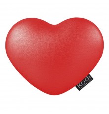 Подушечка під лікті майстра манікюру KODI Сердечко (Red)