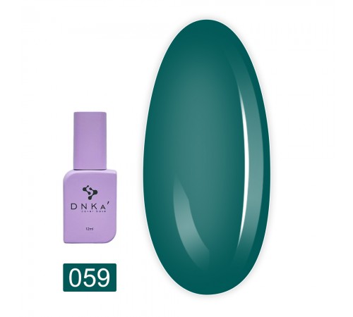 Гель-лак DNKa' Color 12 мл (059) Гель-лак DNKa' Color 12 мл (059)