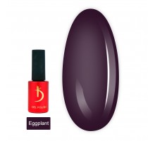 База KODI Rubber COLOR для гель-лаку 7 мл (Eggplant)