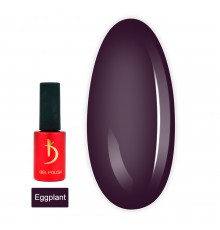 База KODI Rubber COLOR для гель-лаку 7 мл (Eggplant)