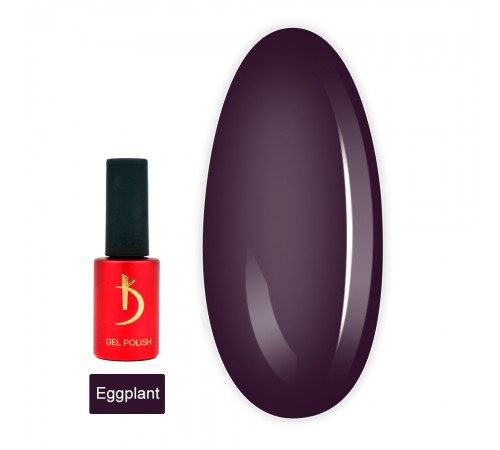 База KODI Rubber COLOR для гель-лаку 7 мл (Eggplant) База KODI Rubber COLOR для гель-лаку 7 мл (Eggplant)
