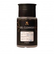 Рідина для зняття липкого шару FOX Cleanser 80 мл