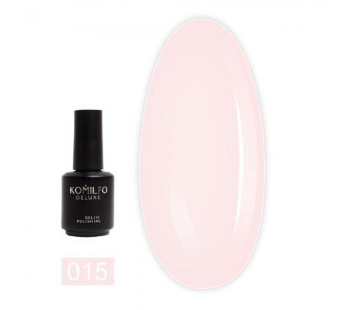 База KOMILFO Color Base 15 мл (015 French) База KOMILFO Color Base 15 мл (015 French)