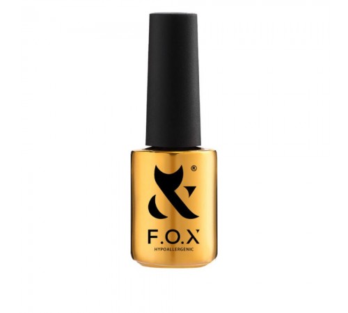 Топ для гель-лаку FOX Holograghic 7 мл Топ для гель-лаку FOX Holograghic 7 мл