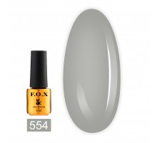 Гель-лак FOX Gold Pigment 6 мл (554)