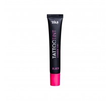 Фарба для брів та вій TATTOO Tint 15 мл (Black)