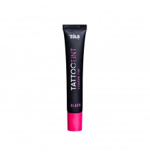 Фарба для брів та вій TATTOO Tint 15 мл (Black)