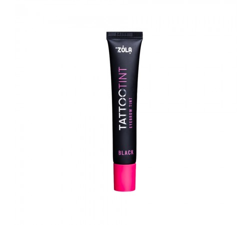Фарба для брів та вій TATTOO Tint 15 мл (Black) Фарба для брів та вій TATTOO Tint 15 мл (Black)