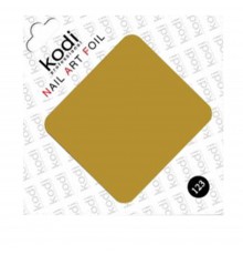 Фольга для лиття KODI 123